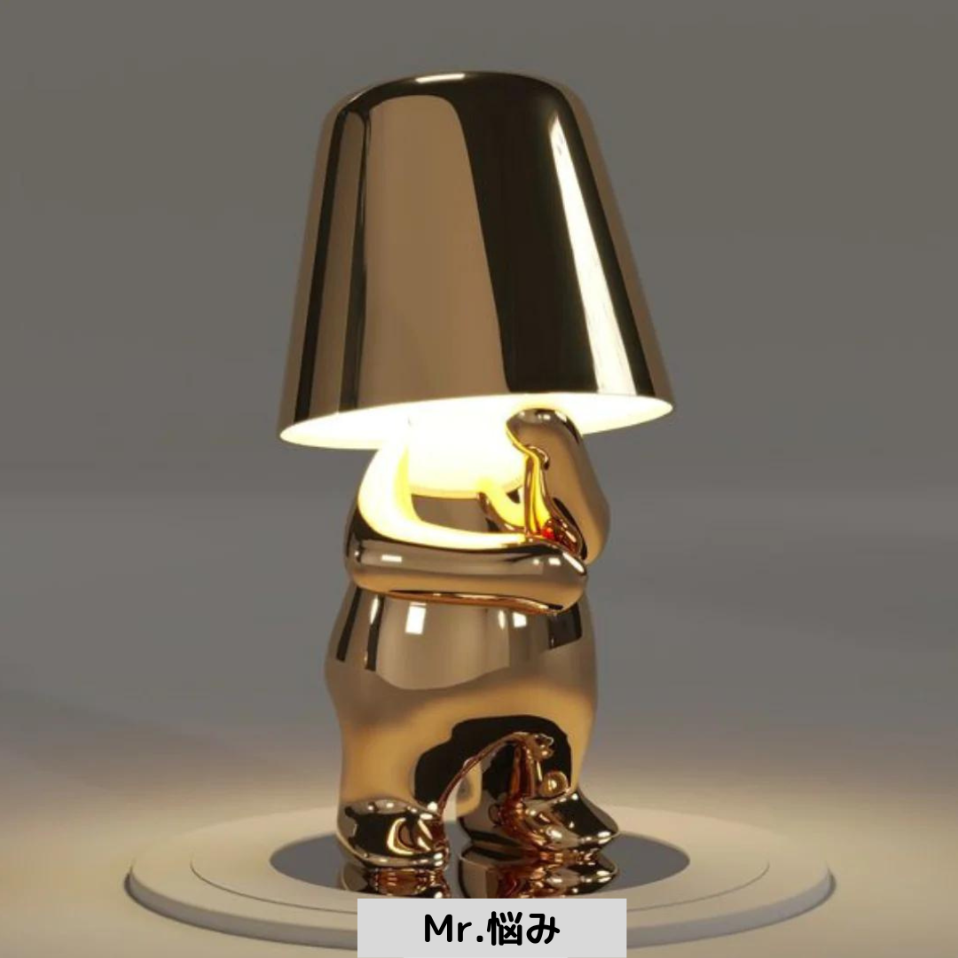 Mr. ゴールド