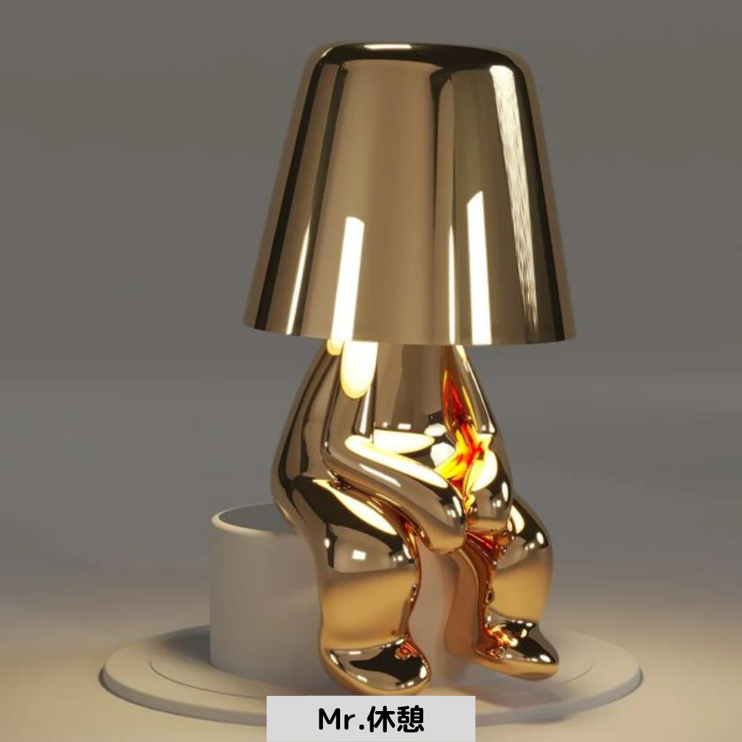 Mr. ゴールド