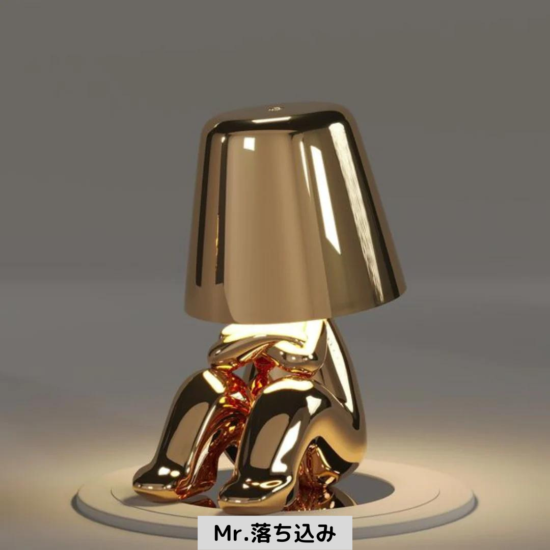 Mr. ゴールド