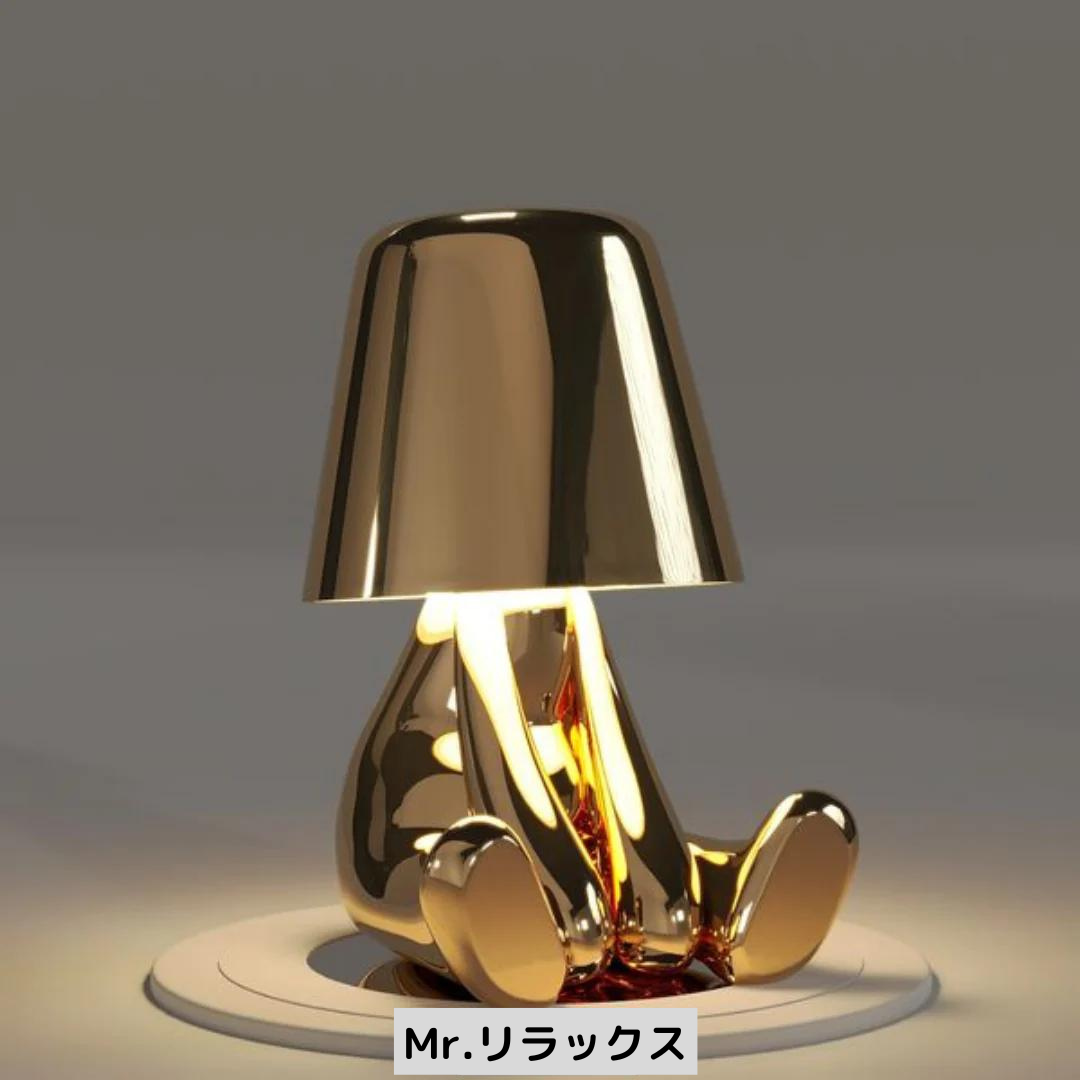 Mr. ゴールド