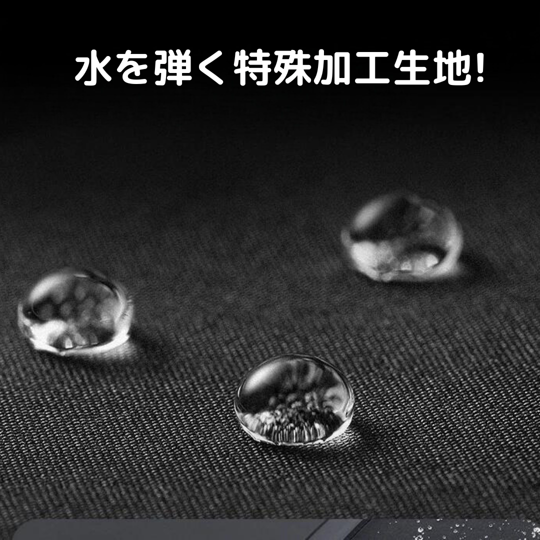 スマート蛍光反射傘